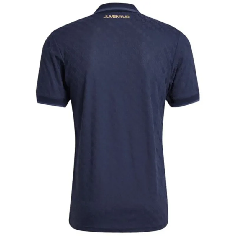 Juventus Third Match Jersey Player Version 2024/25