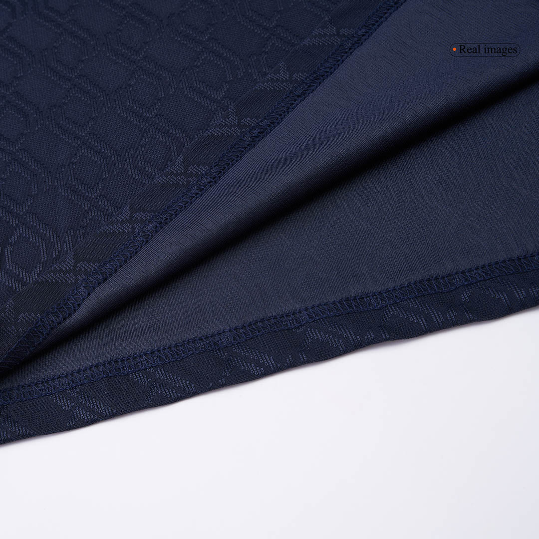 Juventus Third Match Jersey Player Version 2024/25