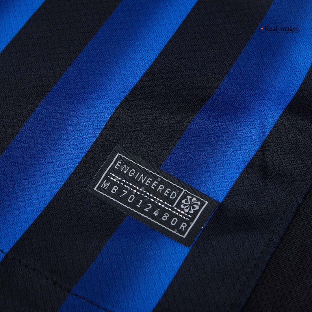 Inter Milan Home Soccer Jersey 2025/26