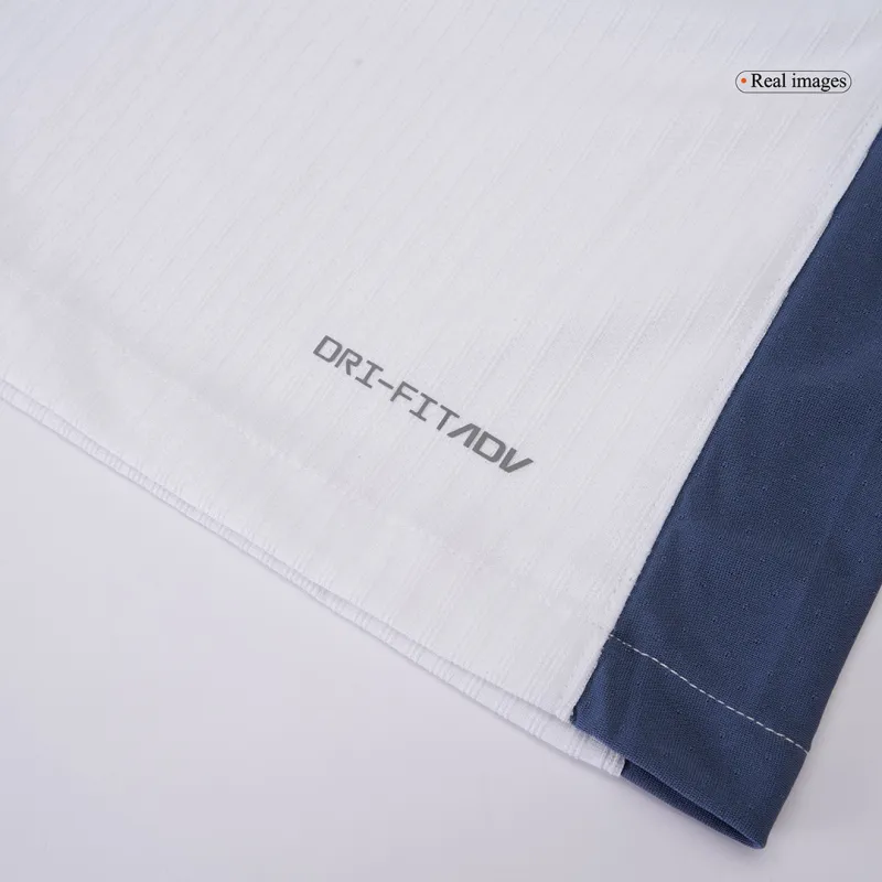 LAUTARO #10 Inter Milan Away Authentic Soccer Jersey 2024/25