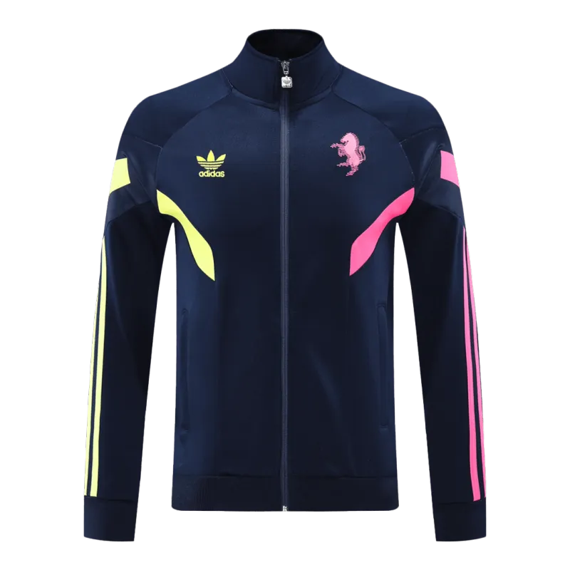 Juventus Training Jacket Navy 2024/25