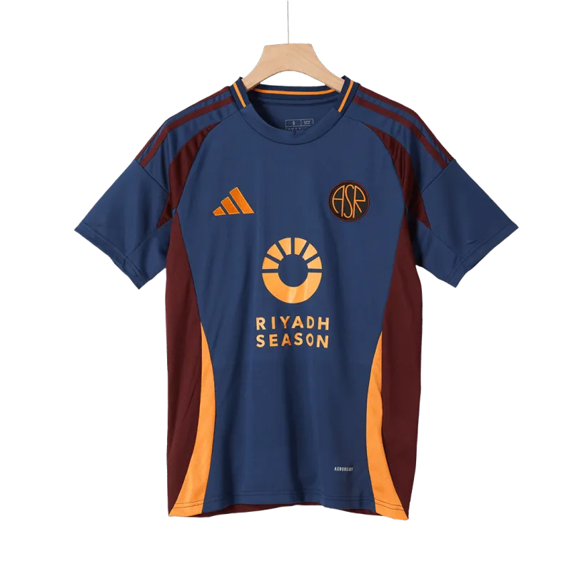 Roma Third Away Soccer Jersey 2024/25