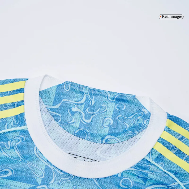 Juventus Away Authentic Soccer Jersey 2025/26