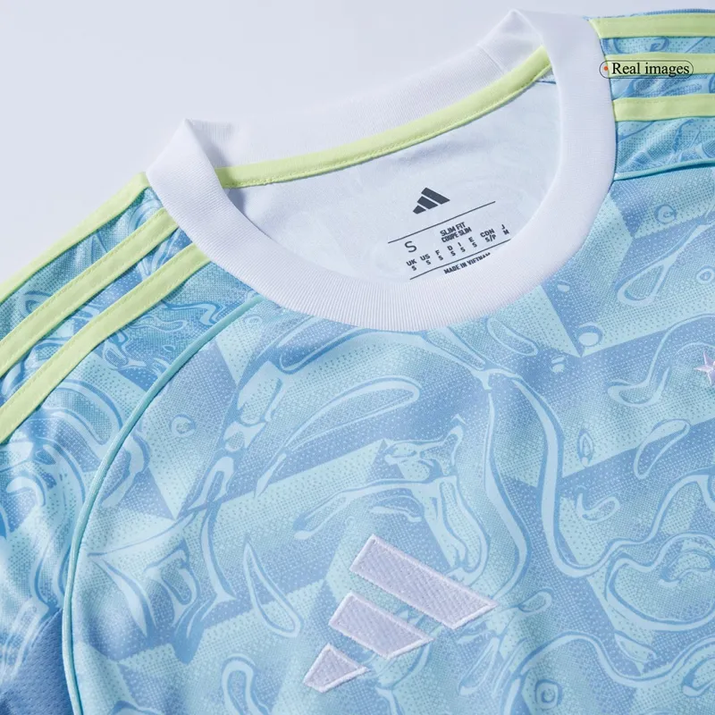 Juventus Away Soccer Jersey 2025/26