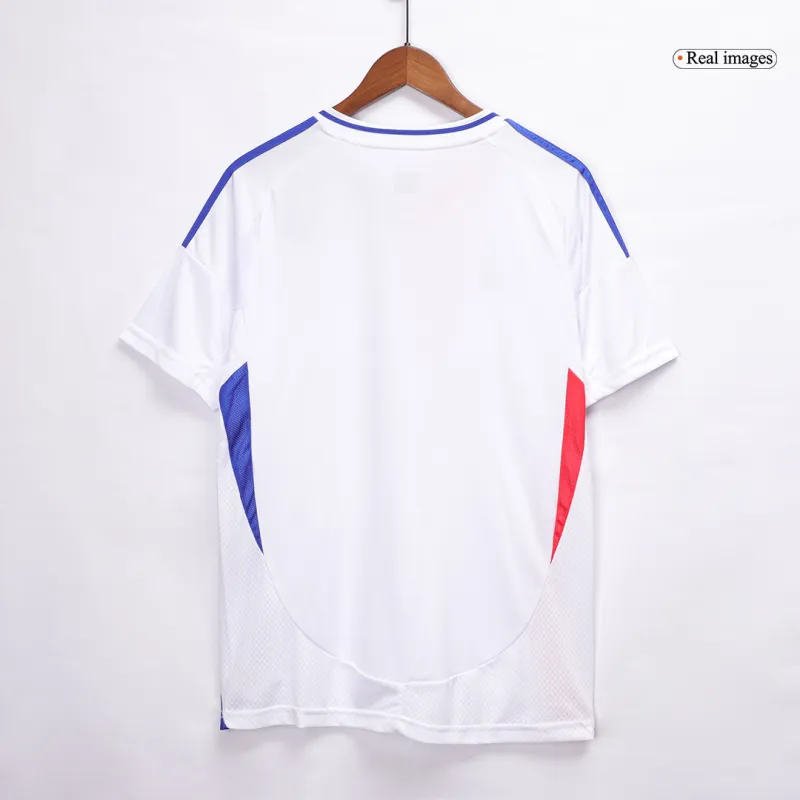 Olympique Lyonnais Home Soccer Jersey 2024/25