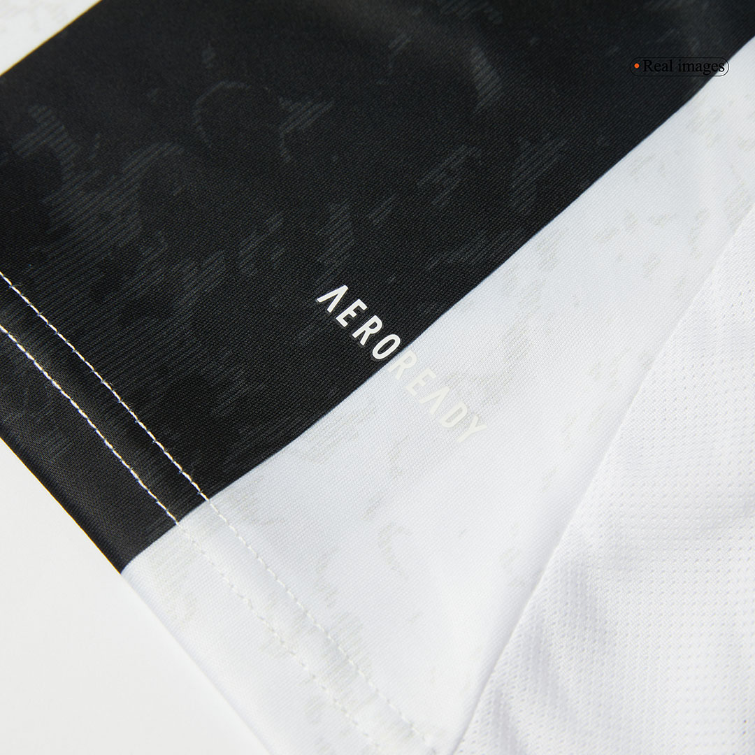 Juventus Home Save Children Sponsor Jersey 2024/25