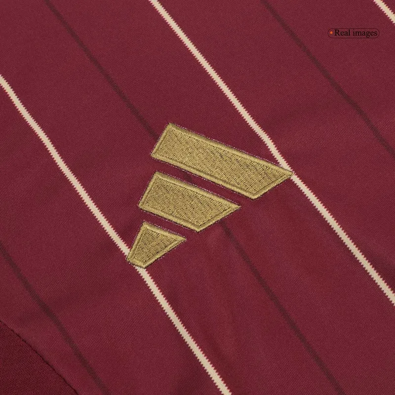 DYBALA #21 Roma Home Soccer Jersey 2024/25