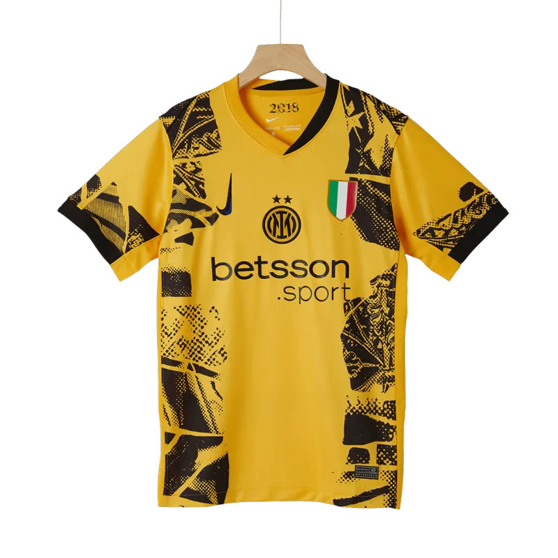 Inter Milan Third Away Soccer Jersey 2024/25