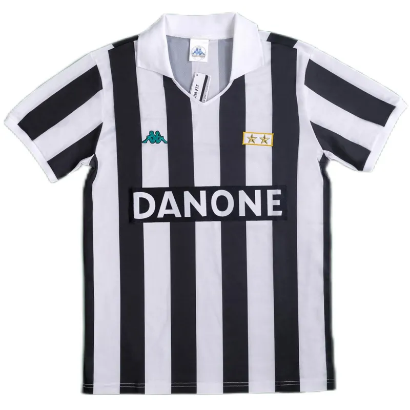 Retro Juventus Home Jersey 1992/94