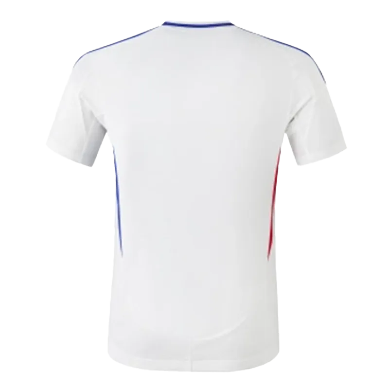 Olympique Lyonnais Home Soccer Jersey 2024/25