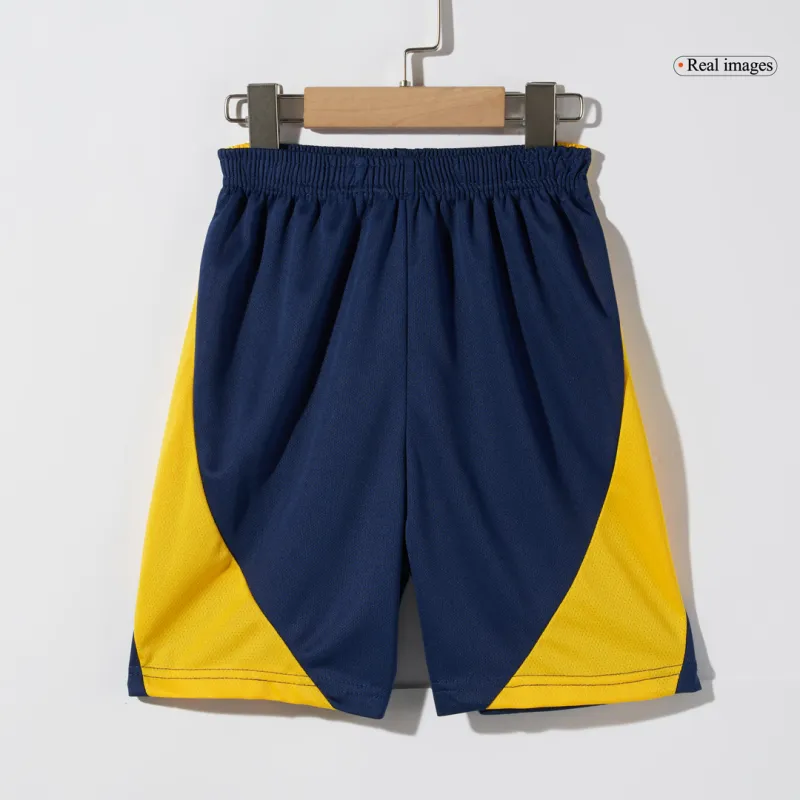 Roma Third Away Kids Soccer Jerseys Kit 2024/25