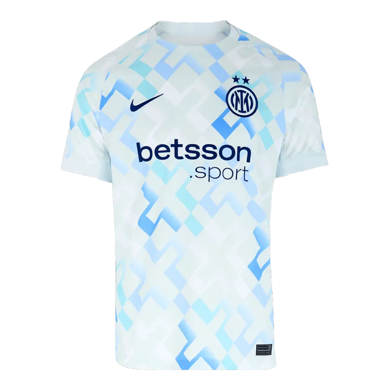 Inter Milan Away Soccer Jersey 2025/26