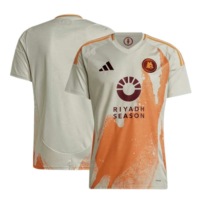 Roma Away Soccer Jersey 2024/25