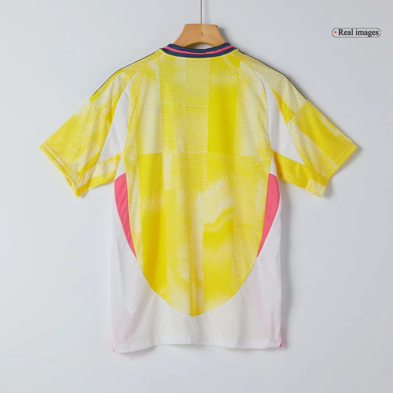 Juventus Away Jersey 2024/25