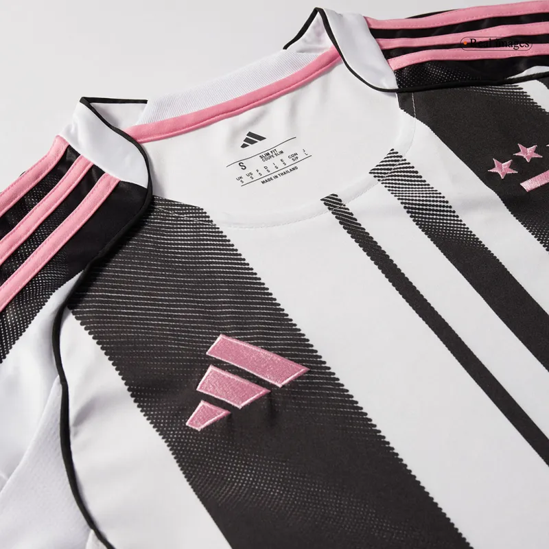 Juventus Home Soccer Jersey 2025/26