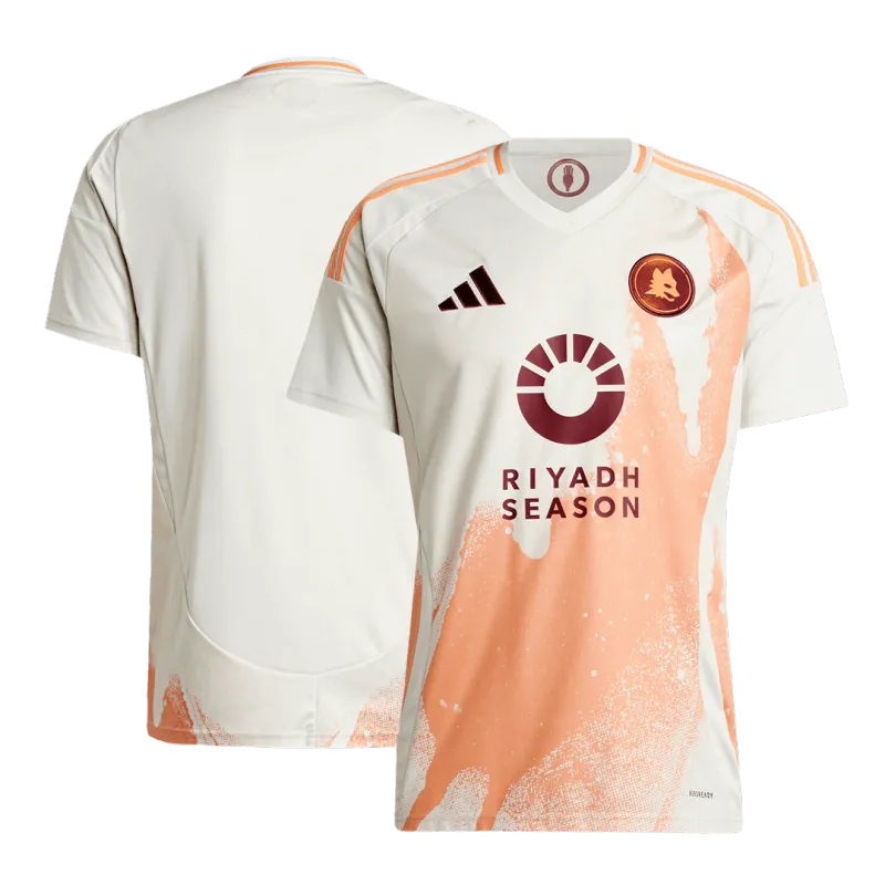 Roma Away Soccer Jersey 2024/25