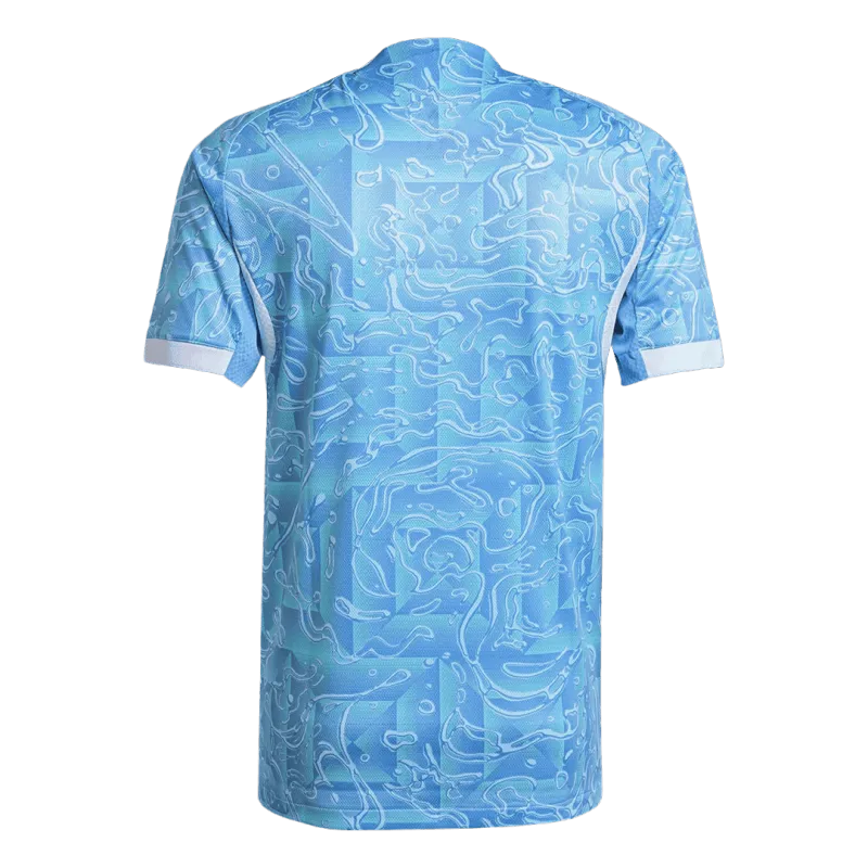 Juventus Away Authentic Soccer Jersey 2025/26