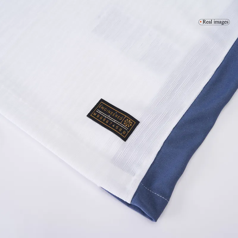 LAUTARO #10 Inter Milan Away Authentic Soccer Jersey 2024/25