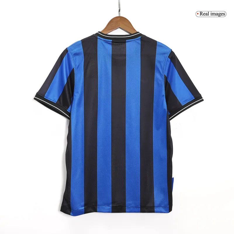Vintage Soccer Jersey Inter Milan Home 2009/10   UCL Final