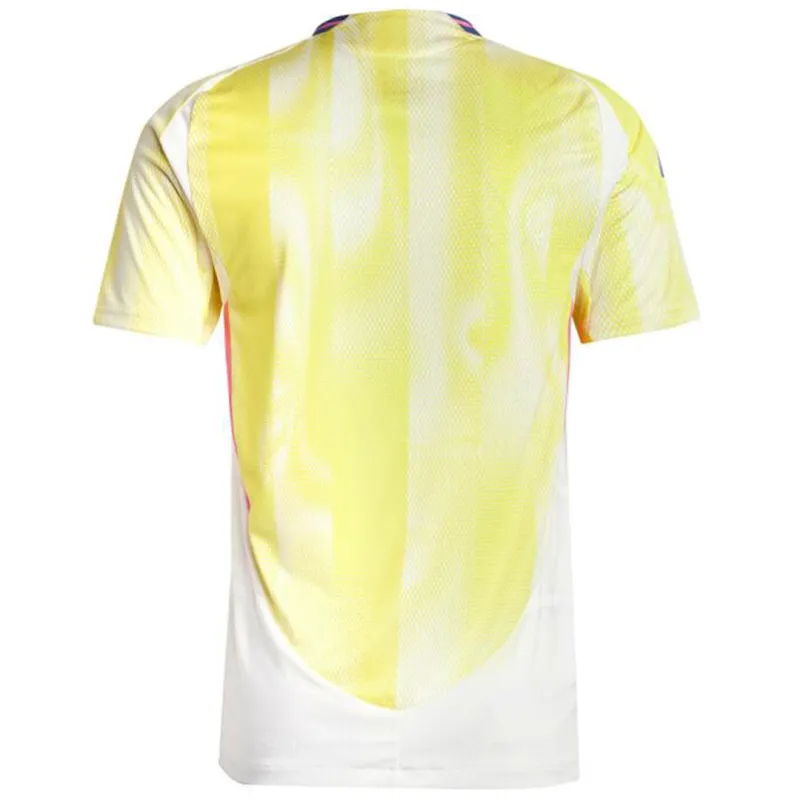 Juventus Away Match Jersey Player Version 2024/25