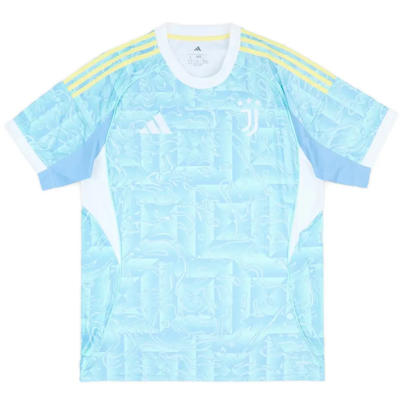 Juventus Away Jersey 2025/26