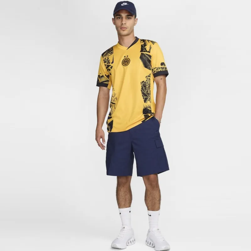 Inter Milan Third Away Soccer Jersey 2024/25