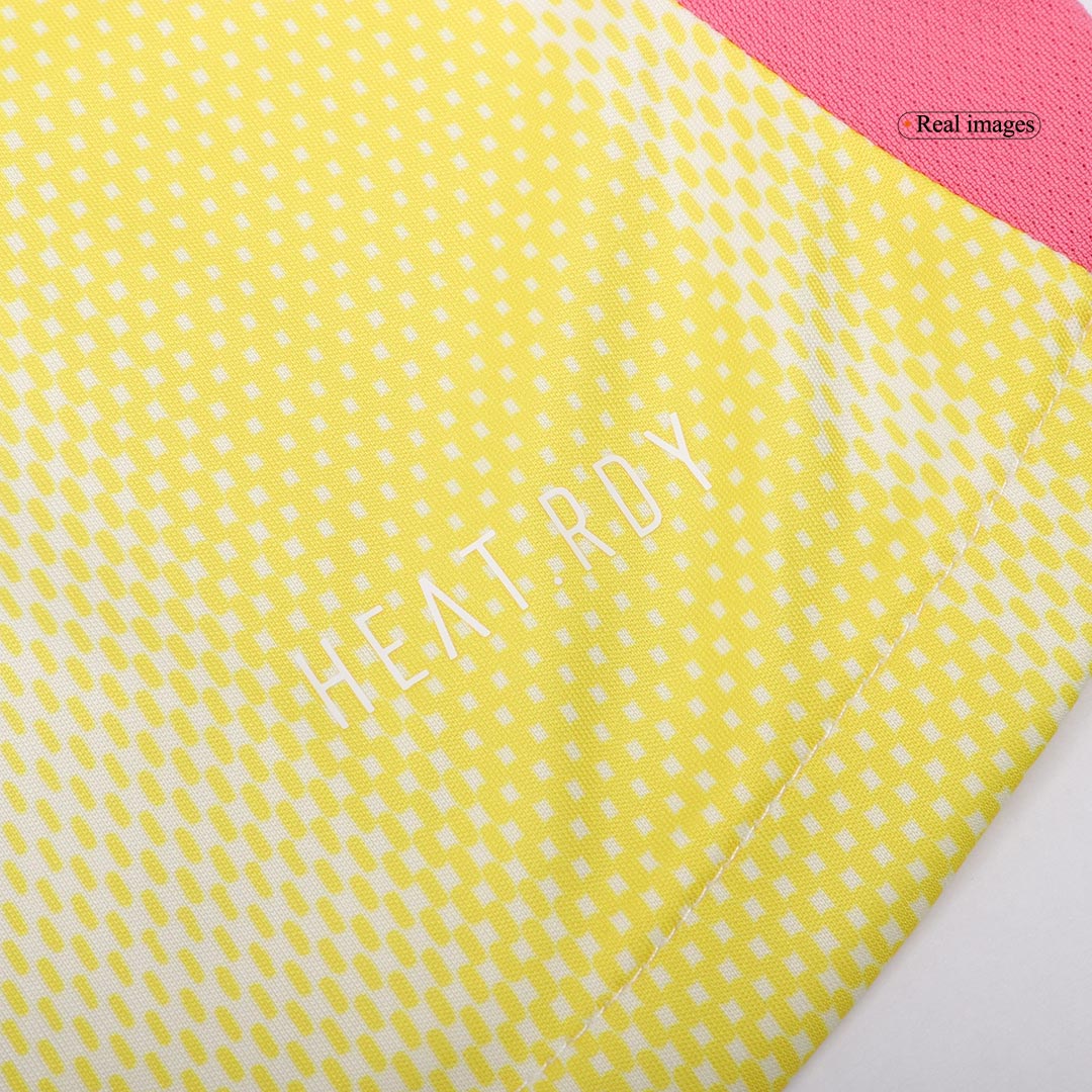 Juventus Away Match Jersey Player Version 2024/25