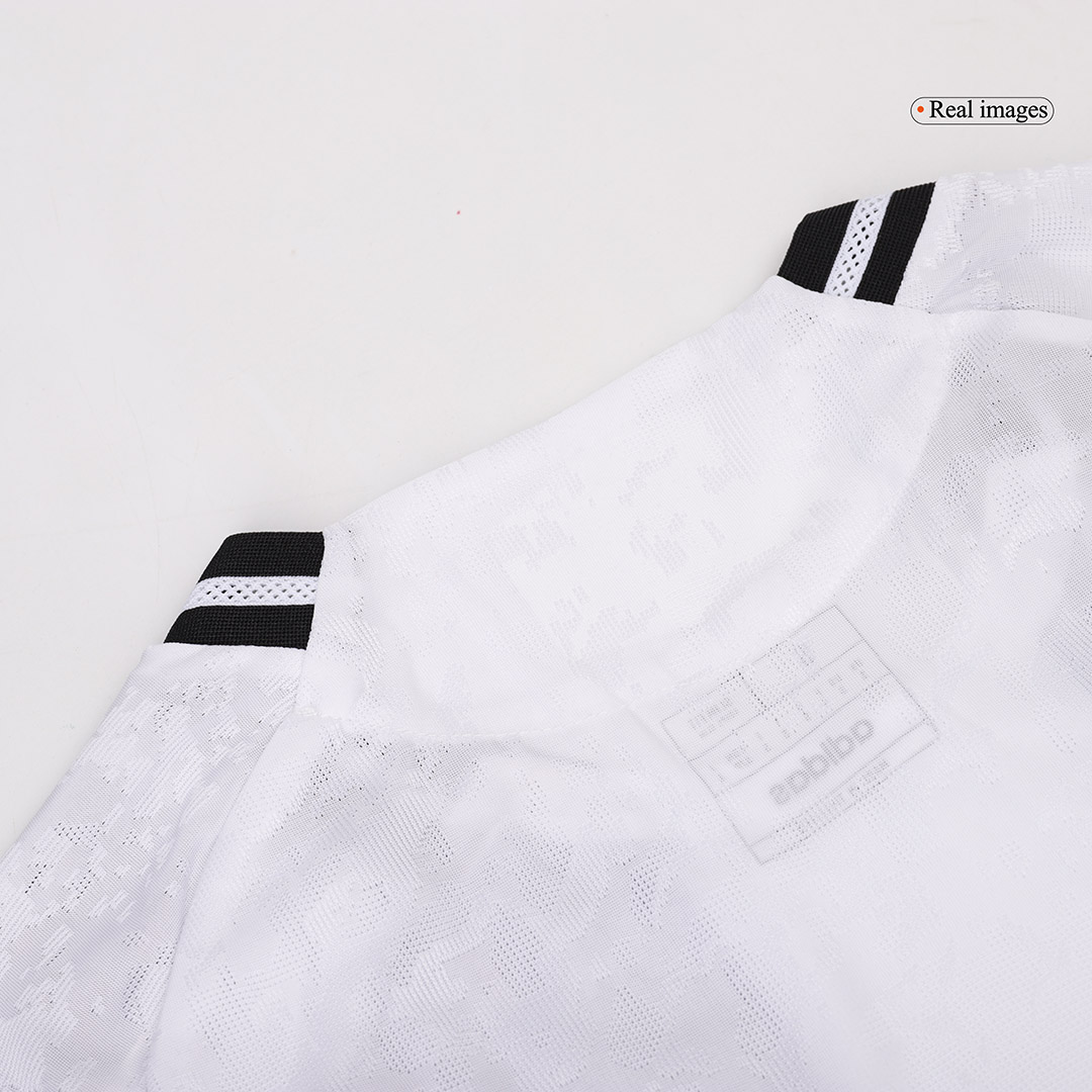 Juventus Home Match Jersey Player Version 2024/25