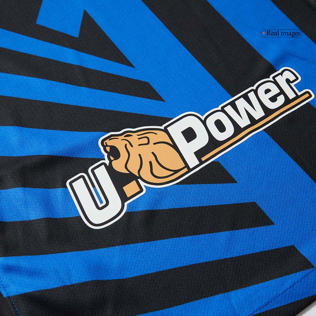 LAUTARO #10 Inter Milan Home Soccer Jersey 2024/25