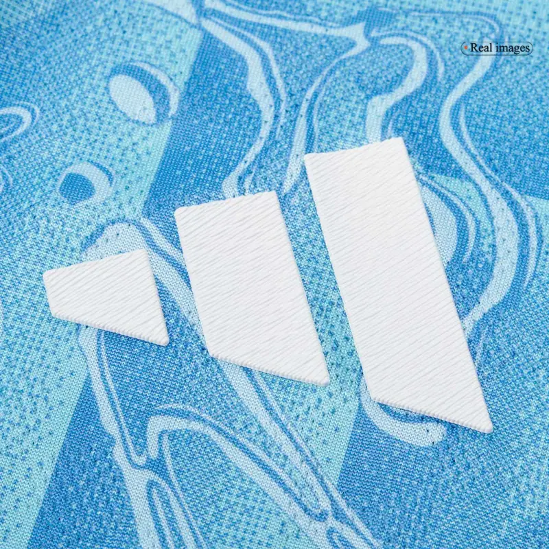 Juventus Away Authentic Soccer Jersey 2025/26