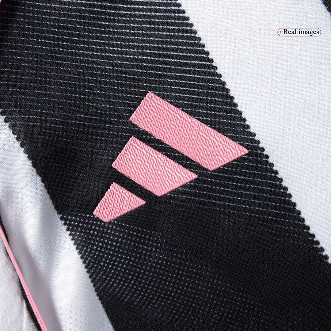 Juventus Home Authentic Soccer Jersey 2025/26