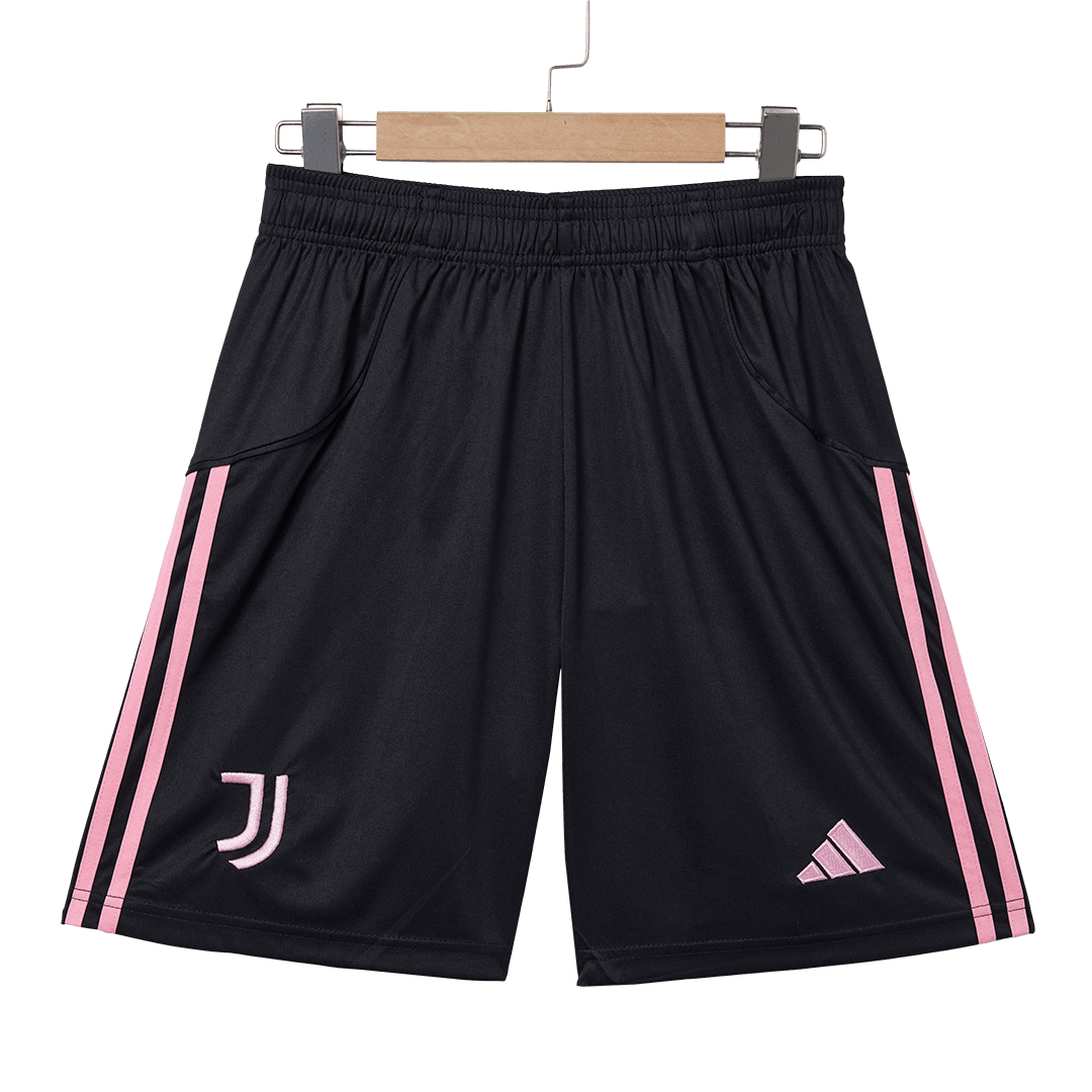 Juventus Home Jerseys Kit 2025/26