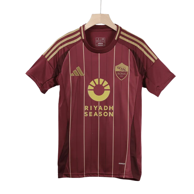 Roma Home Soccer Jersey 2024/25