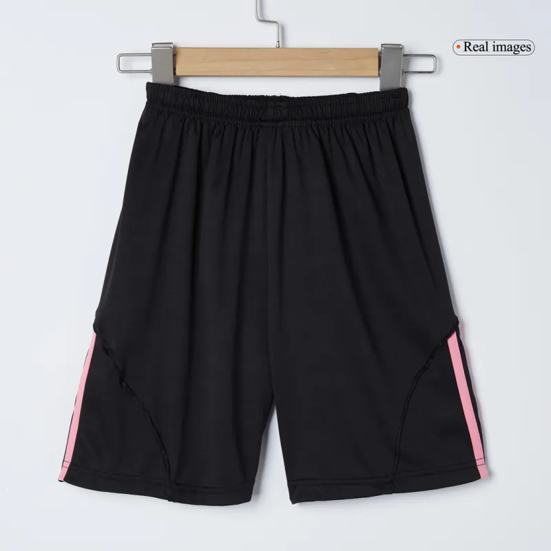 Juventus Home Kids Soccer Jerseys Kit 2025/26