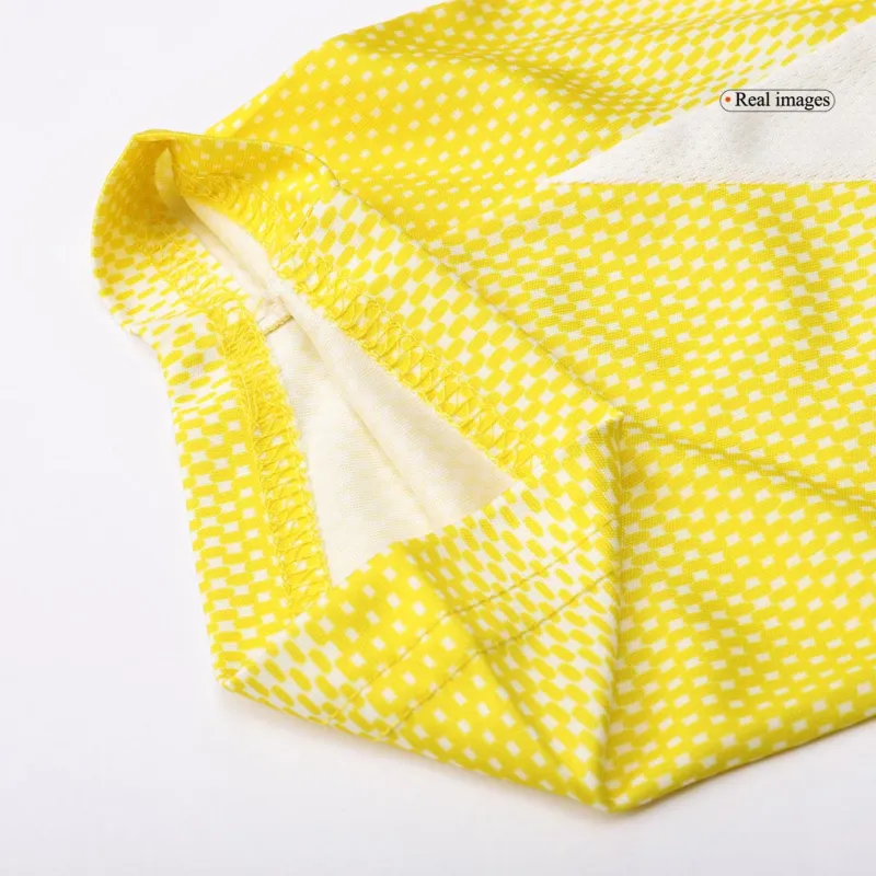 Juventus Away Match Jersey Player Version 2024/25