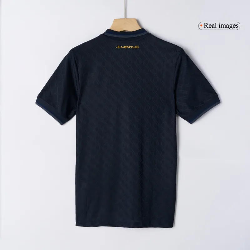 Juventus Third Match Jersey Player Version 2024/25