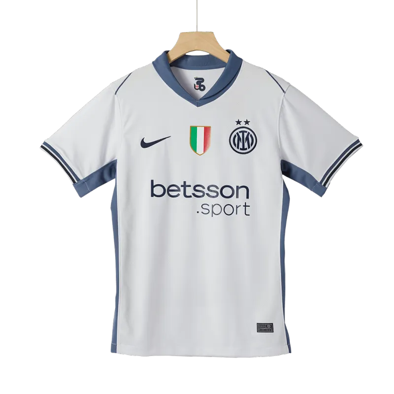 Inter Milan Away Soccer Jersey 2024/25
