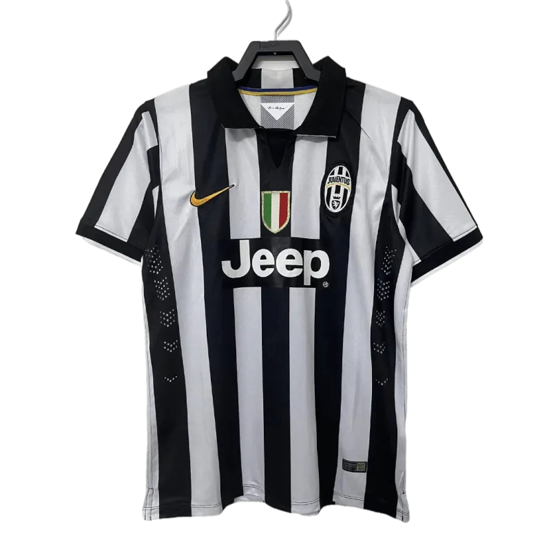 Retro Juventus Home Jersey 2014/15