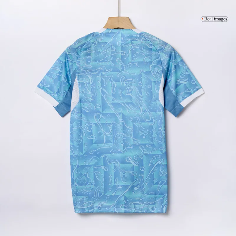 Juventus Away Authentic Soccer Jersey 2025/26