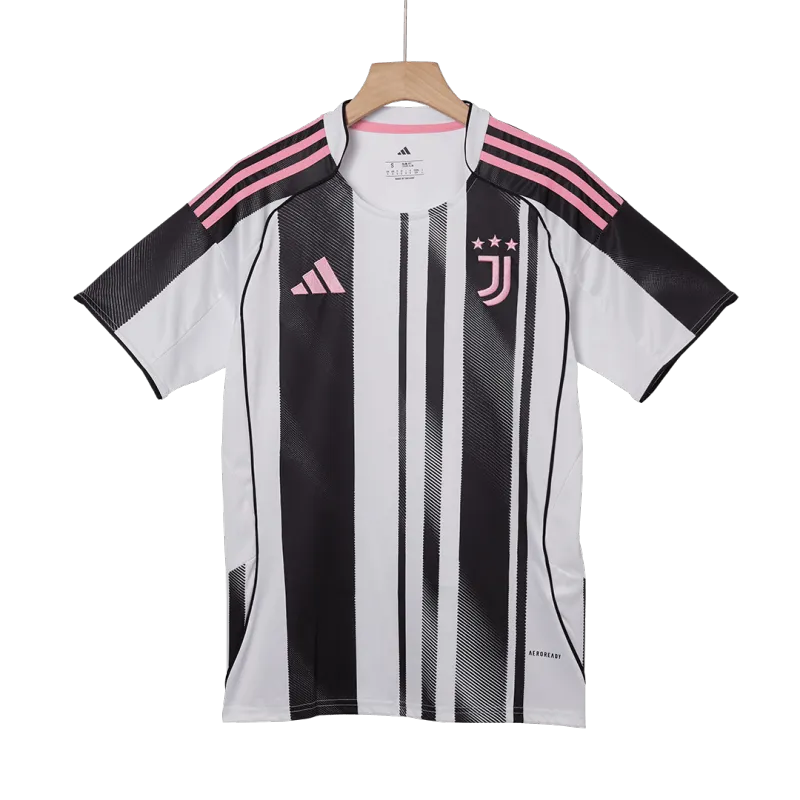 Juventus Home Soccer Jersey 2025/26