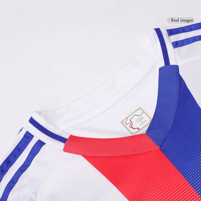Olympique Lyonnais Home Soccer Jersey 2024/25