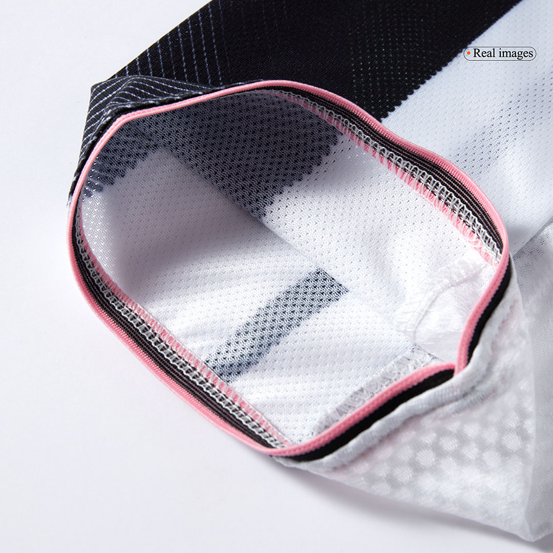 Juventus Home Authentic Soccer Jersey 2025/26