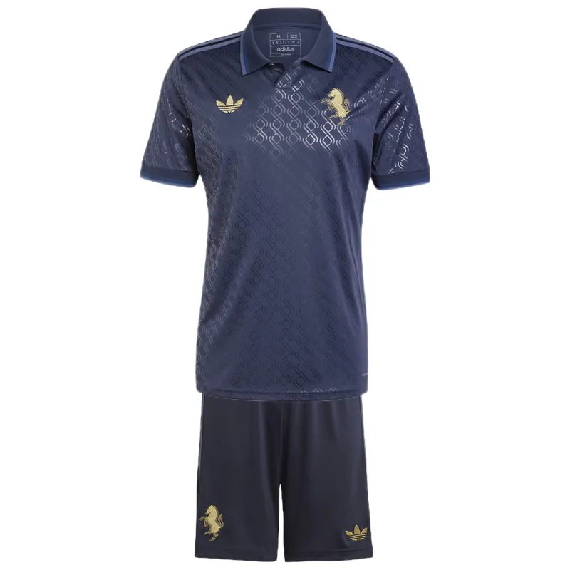 Kids Juventus Third Full Kit 2024/25