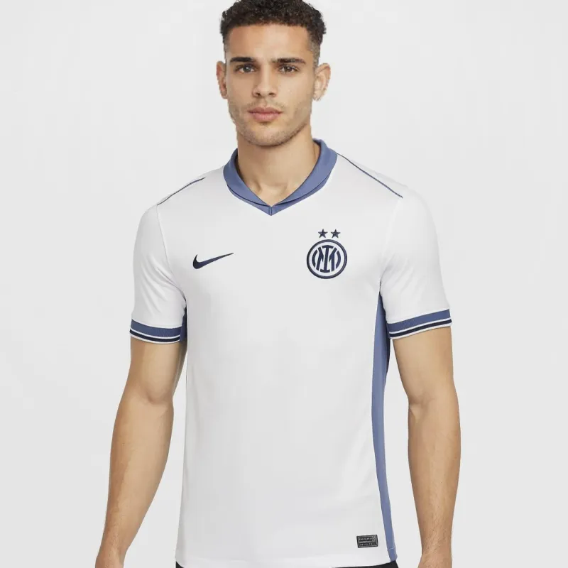 Inter Milan Away Authentic Soccer Jersey 2024/25