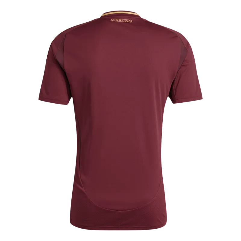 Roma Home Soccer Jersey 2024/25