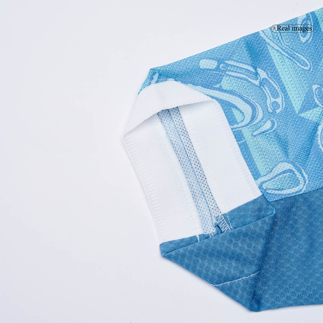 Juventus Away Authentic Soccer Jersey 2025/26