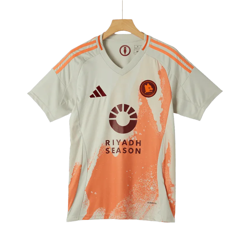Roma Away Soccer Jersey 2024/25