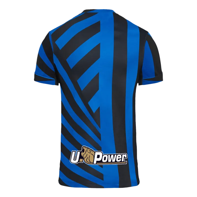 Inter Milan Home Soccer Jersey 2024/25