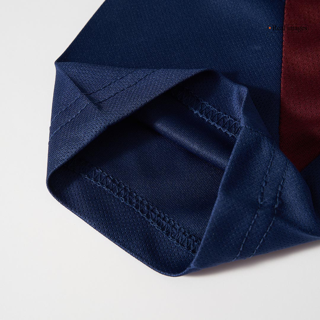 Roma Third Away Kids Soccer Jerseys Kit 2024/25