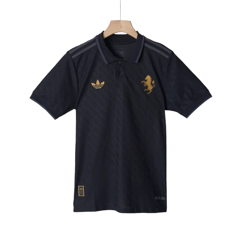 Juventus Third Match Jersey Player Version 2024/25